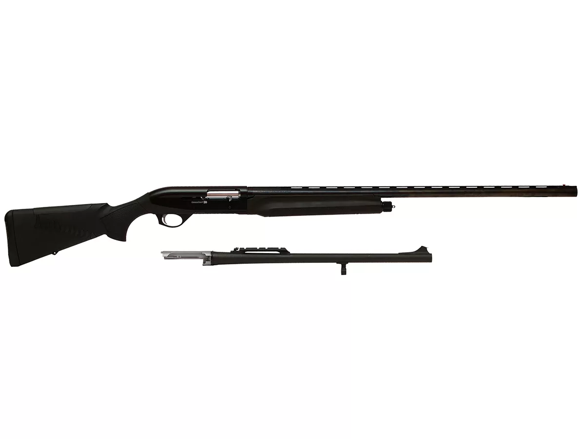 Ружьё инерционное Benelli Comfort Combo 12/76 L=500+760 пластик
