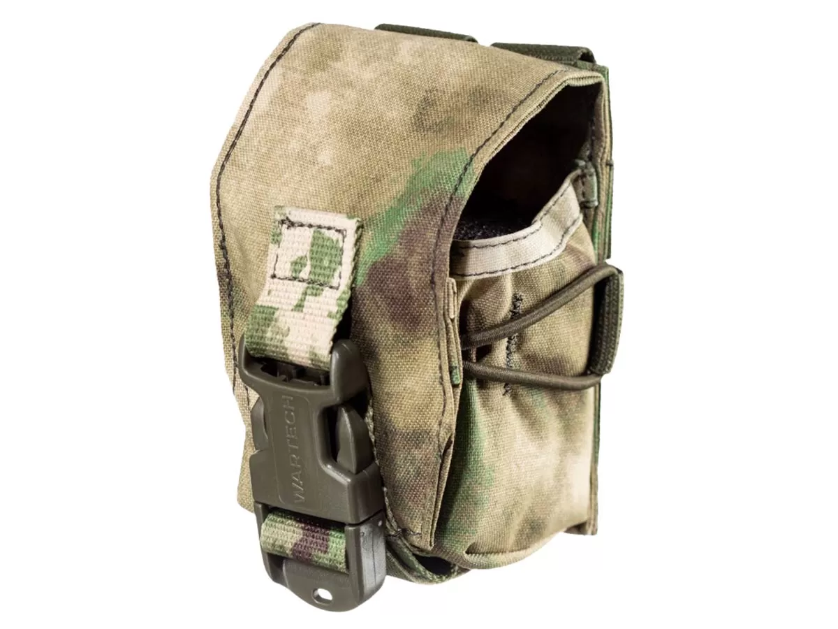 Подсумок Wartech Заря GP-105-ATFGN под гранату, A-Tacs FG