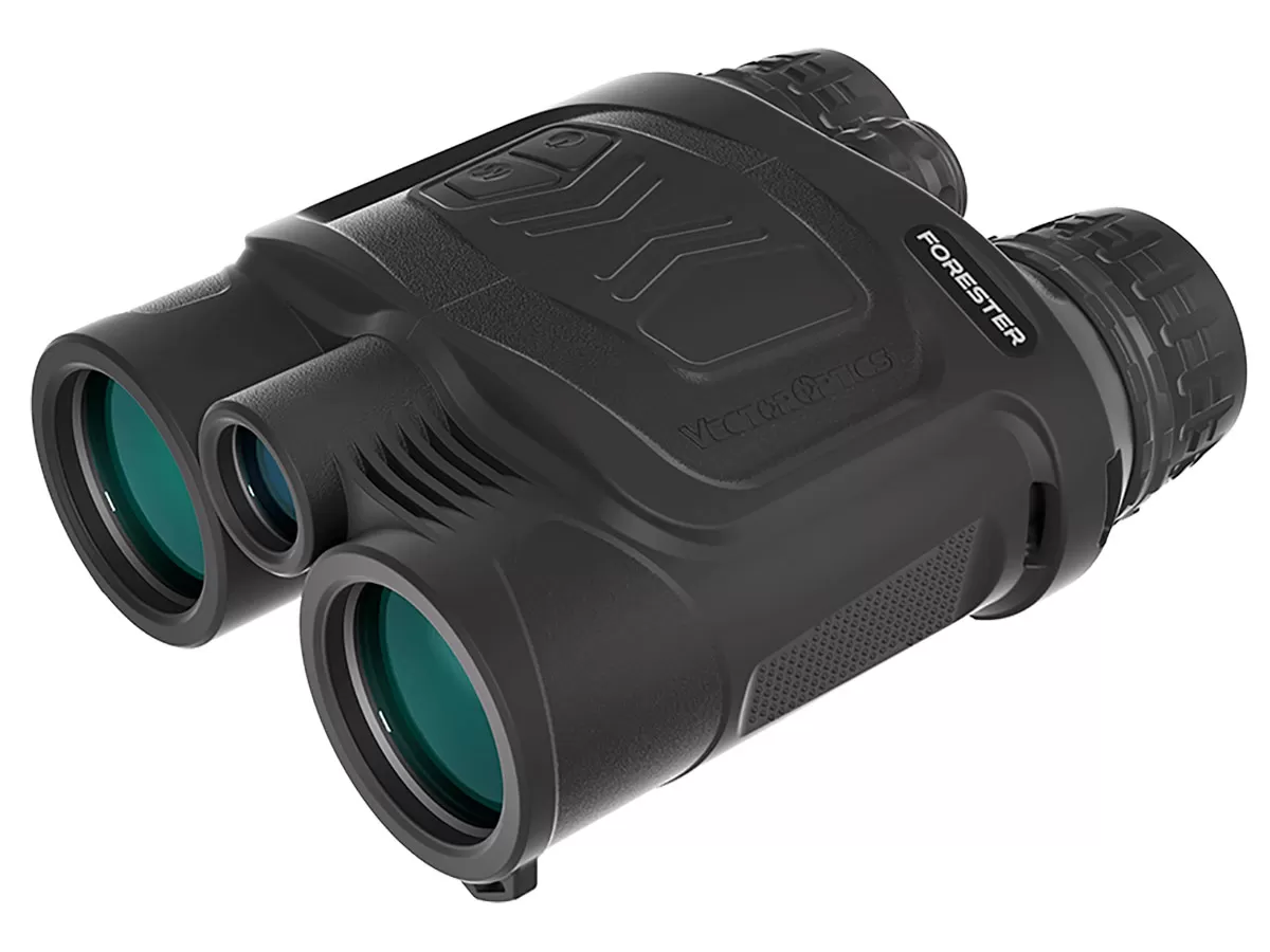 Бинокль с лазерным дальномером Vector Optics Forester 10x42, до 1370м