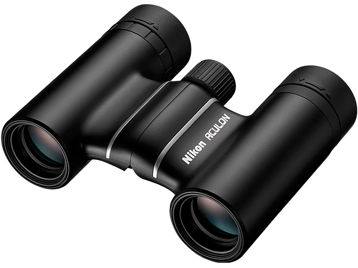 Бинокль Nikon Aculon T02 10x21 Black