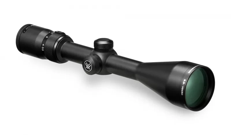 Прицел Vortex Diamondback 3.5-10x50, Dead-Hold BDC