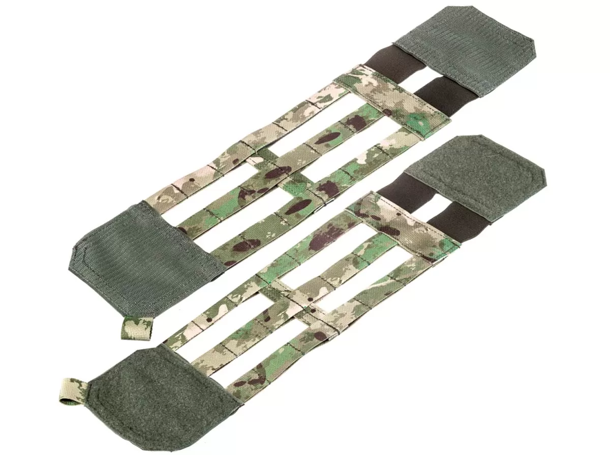 Камербанд Wartech TV-116-ATFGN, скелетный, A-Tacs FG