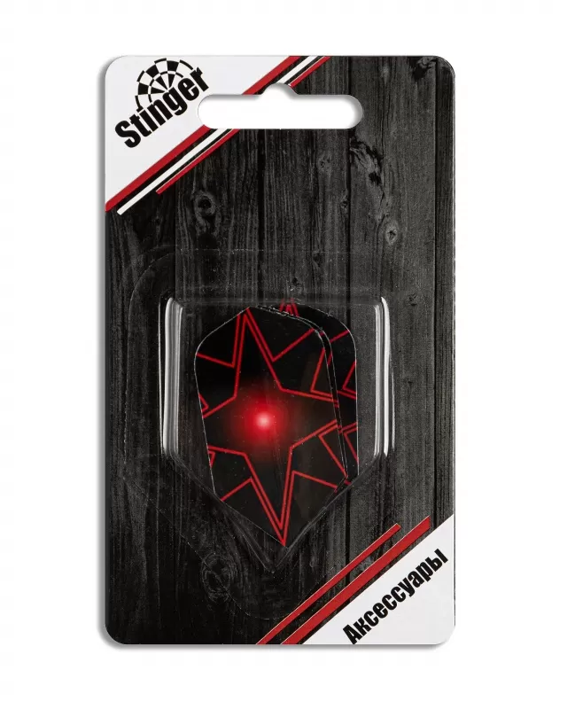 Оперения для дротиков Stinger комплект 3шт. слим