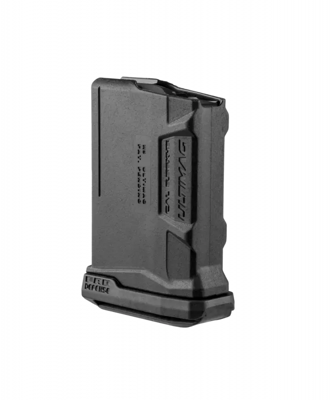 Магазин FAB Defense Ultimag .223Rem для AR-15, полимерный на 5 патронов