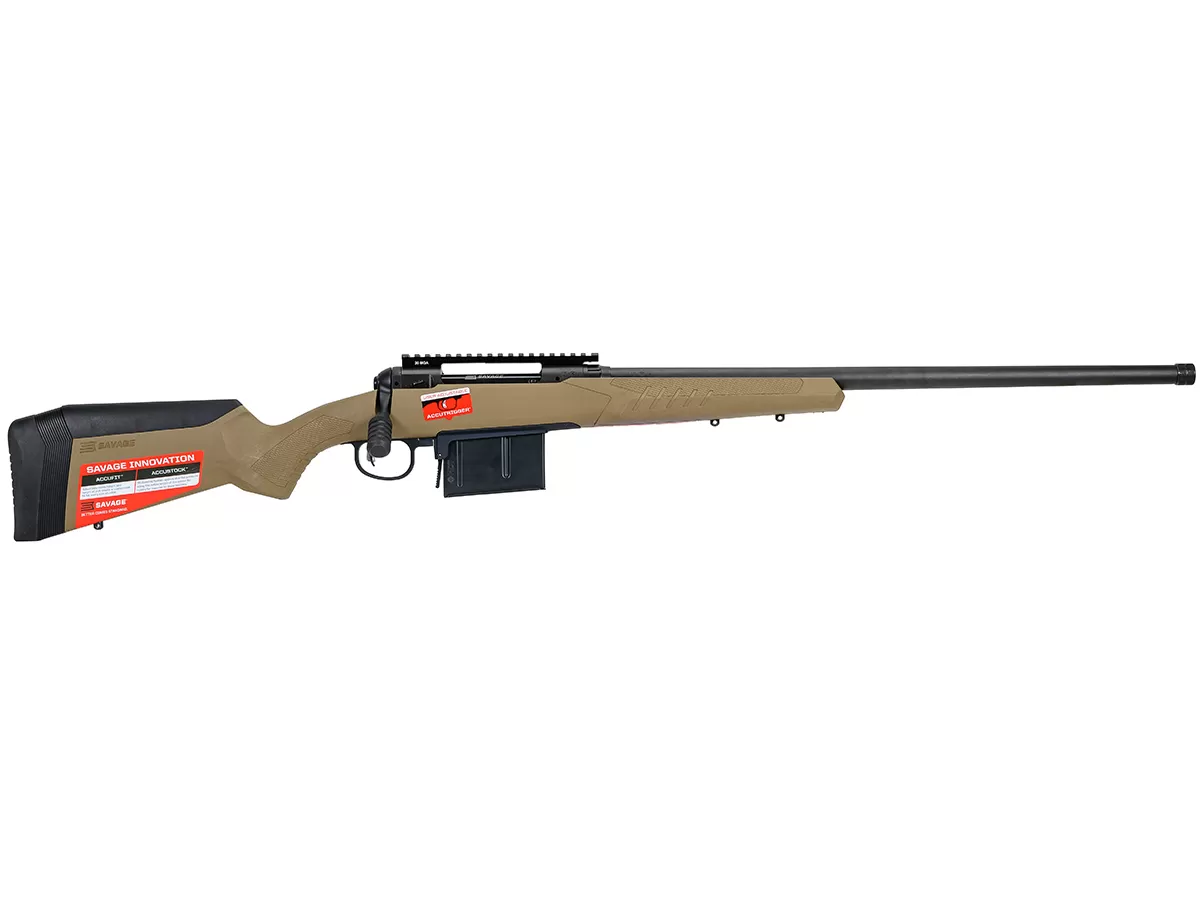 Карабин Savage 110 Tactical Desert 300 Win.Mag. ствол 610мм, пустыня
