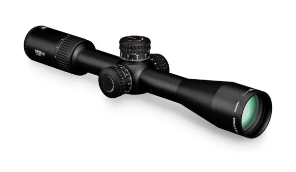 Прицел Vortex Viper PST Gen II 3-15x44 FFP, EBR-7C (MRAD)