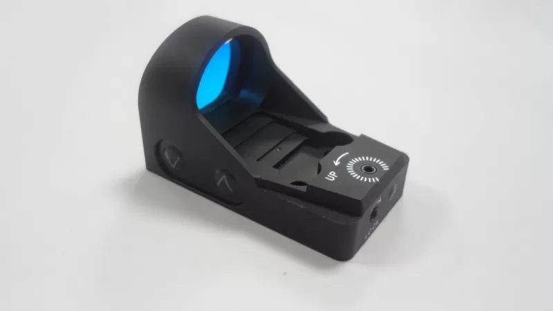 Коллиматор TS-XT6 mini открытого типа, на Weaver 