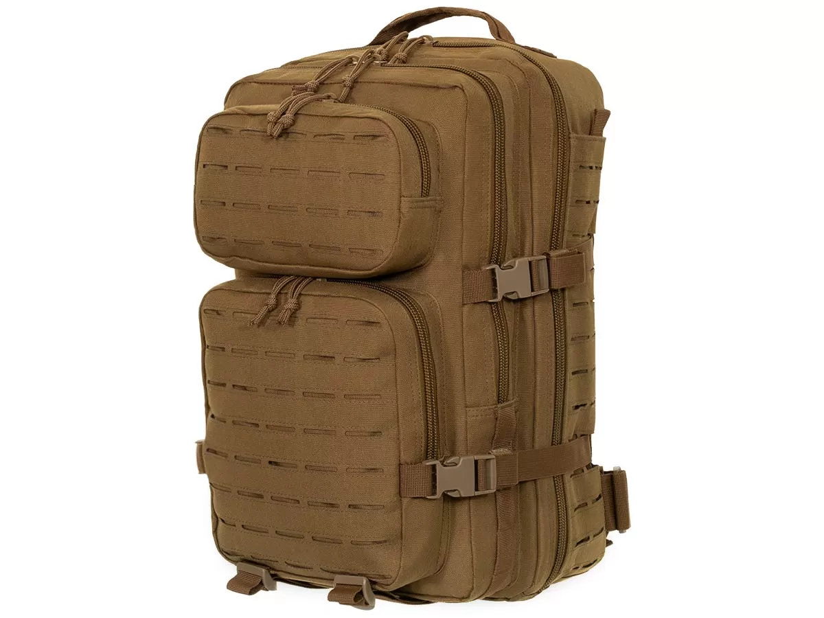Рюкзак ShotTime Tactical, 30л, койот