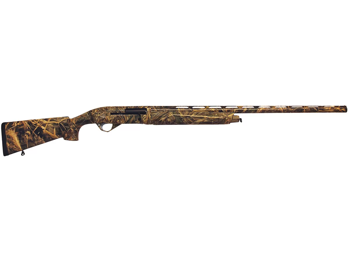 Ружьё инерционное Aytech AIS 12 Inertia Camo Max-5 12/76 L=760мм камуфляж