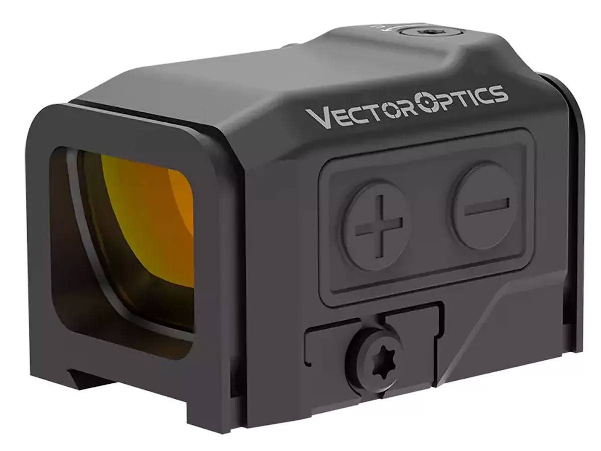 Коллиматор Vector Optics Frenzy Plus 1x18x22 GenII, 3 МOA, красная