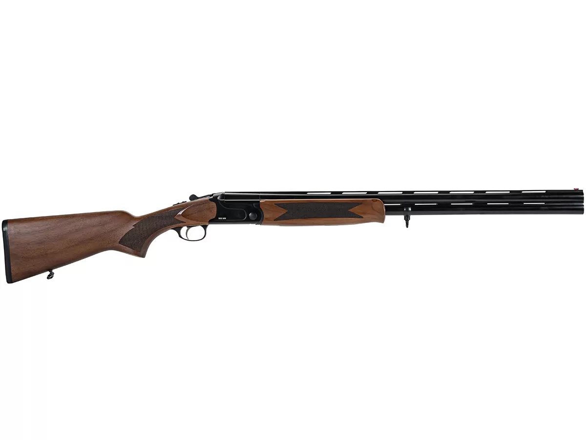 Ружьё  Rec Arms ST 505 NM Black 12/76 L=710мм орех