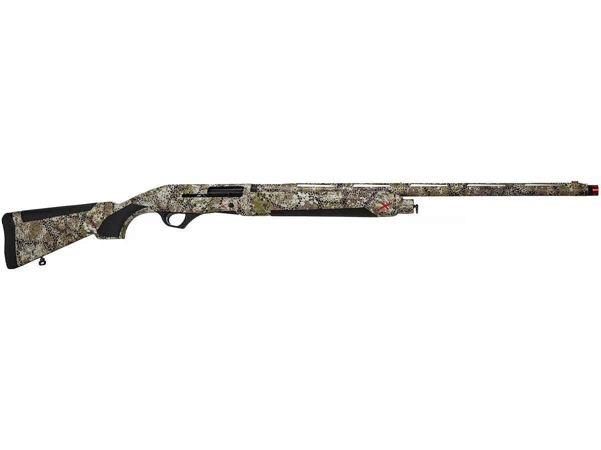 Ружьё инерционное ATA Neo X Camo Badland 12/76 L=710мм пластик
