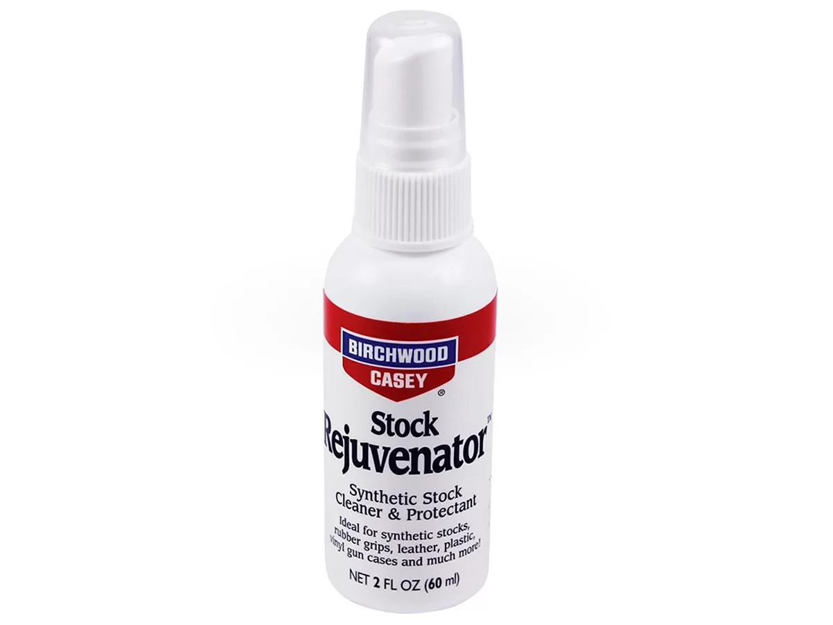 Birchwood Stock Rejuvenator Кондиционер для кожи пластика спрей 60мл