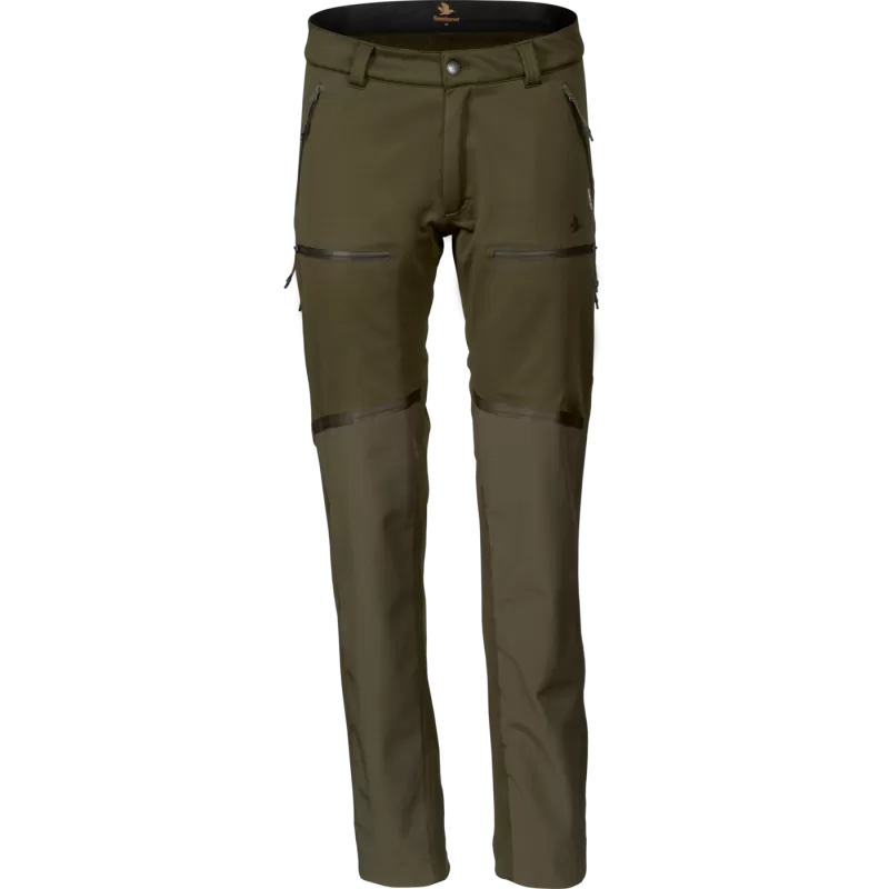 Брюки женские Seeland Hawker Advance trousers Women Pine green