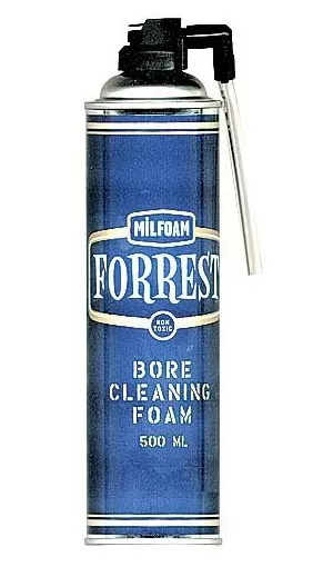 Пена Milfoam FORREST для чистки от нагара и омеднения, 500мл