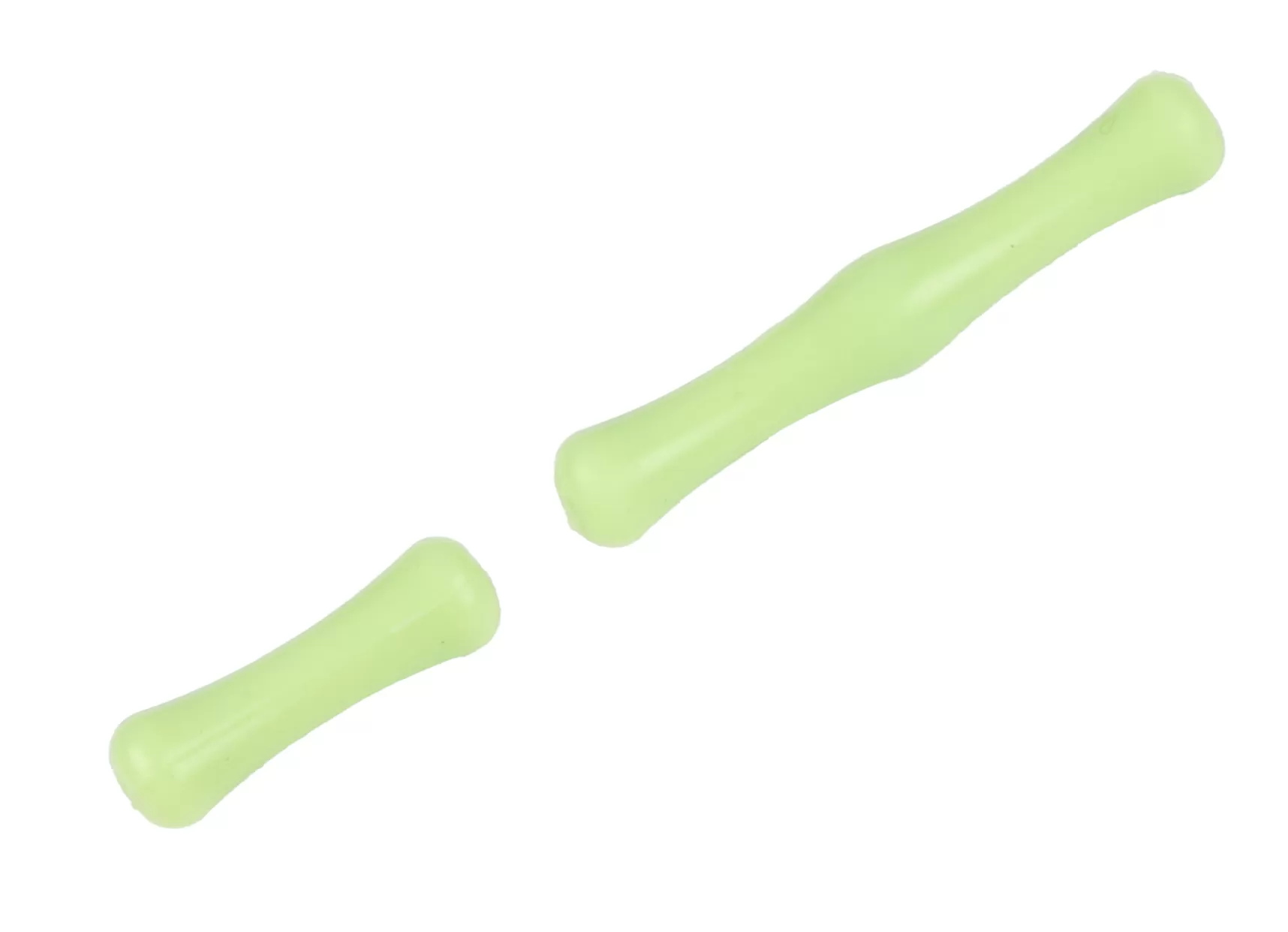 Защита пальцев Stinger, на тетиву для лука, резина, 4 г, цвет зелёный