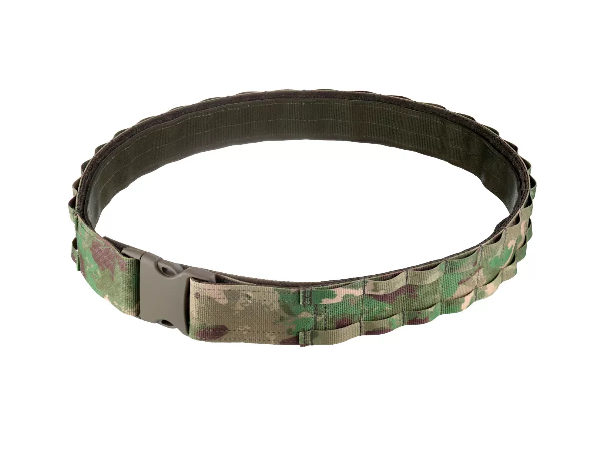 Пояс тактический Wartech Ланец TV-108-ATFGN-A, A-Tacs FG, S/M (46-52)