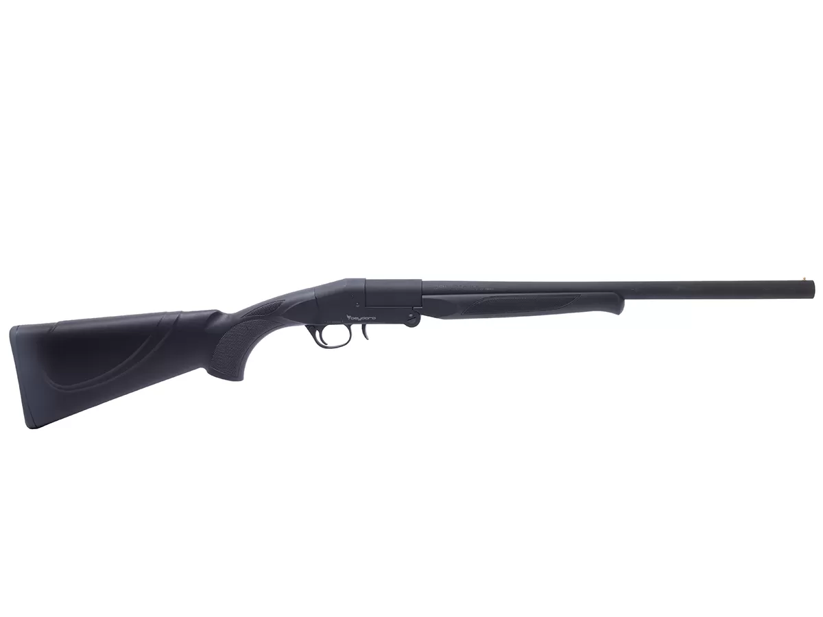 Ружьё Beydora BDR 09 Synthetic 12/76 L=660мм сталь, пластик
