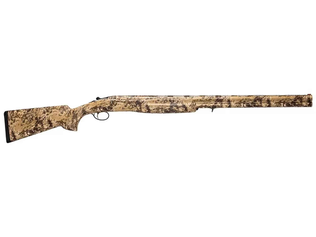 Ружьё ATA SP Camo Kryptek 12/76 L=760мм пластик колодка сталь камуфляж