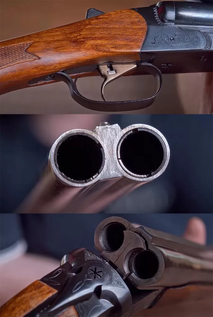Ружьё MP-43