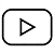 Логотип YT