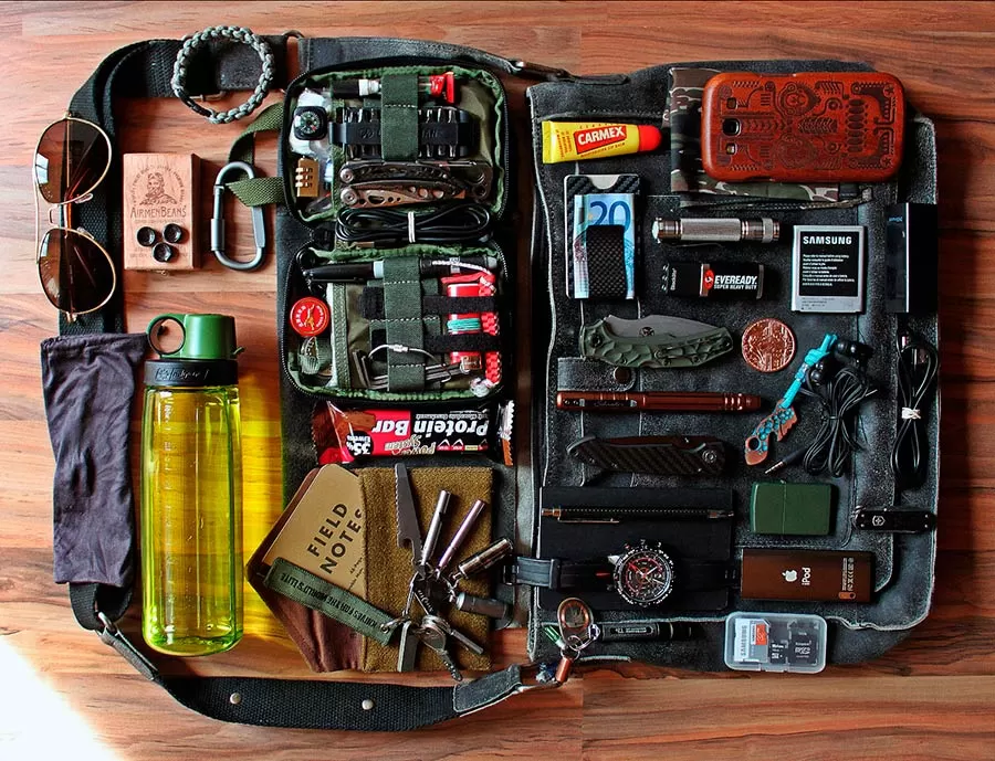 Every Day Carry
