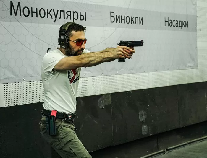 Тир Выстрел