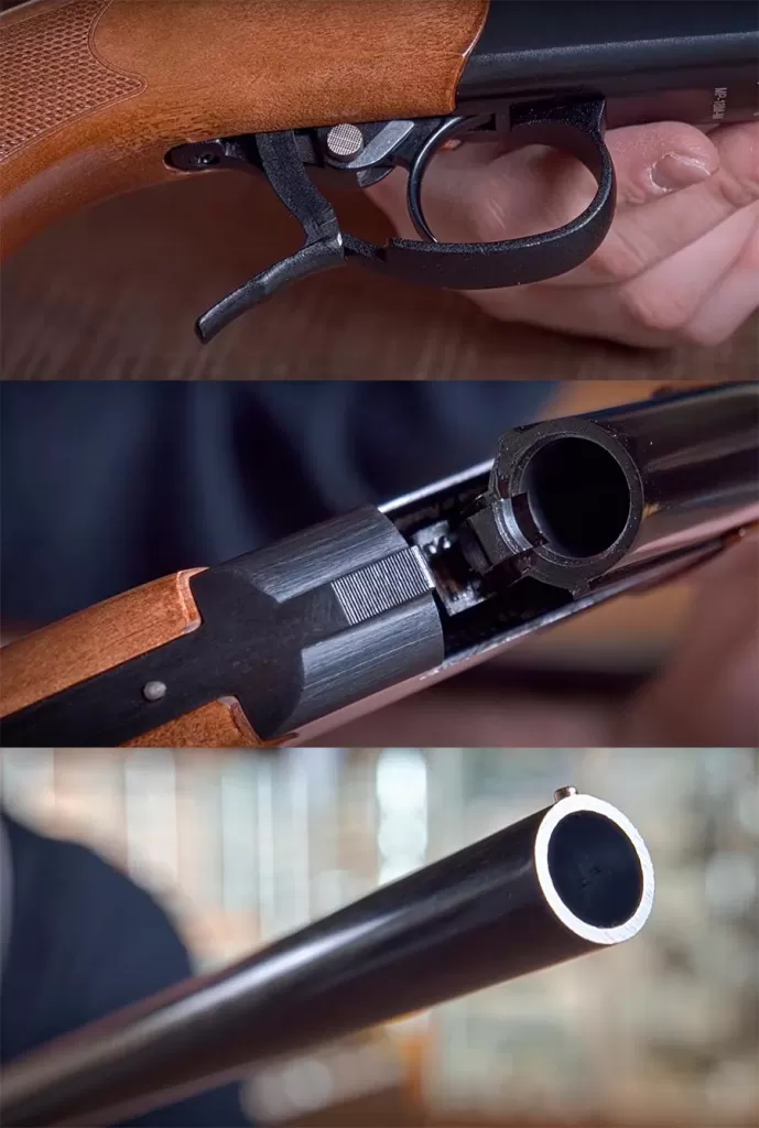 Ружьё MP-18