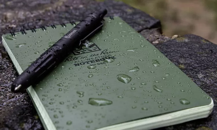 Write In The Rain