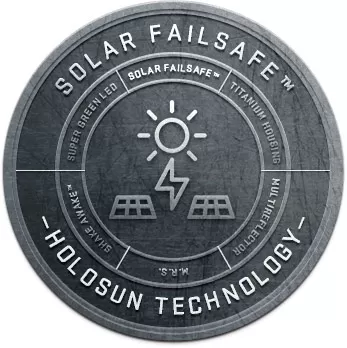 Holosun Solar Failsafe
