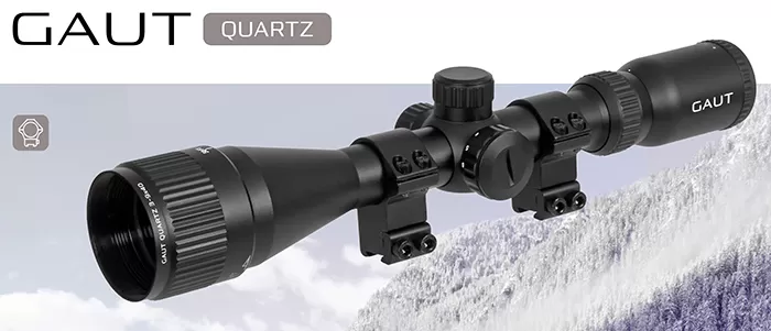 Quartz 3-9x40 AO Quartz 3-9x40 AO