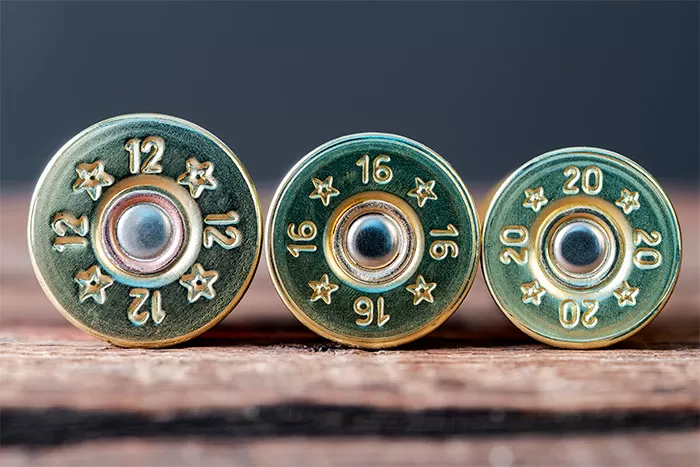 Патроны 12 16 20 калибров