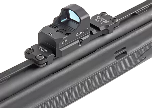 Коллиматор GAUT на вентилируемой планке