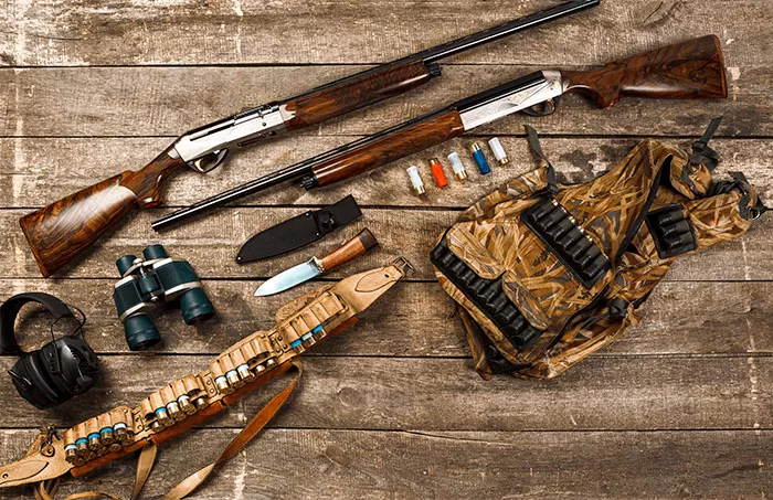 Комплект охотника