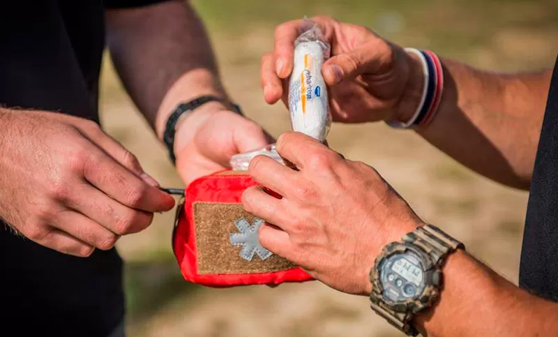 EDC аптечка