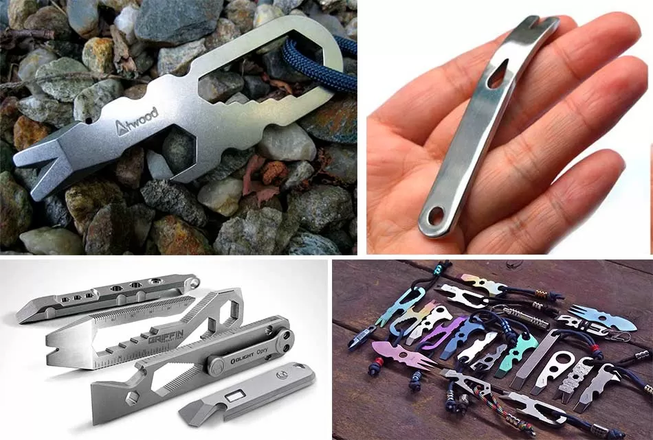 EDC prybar