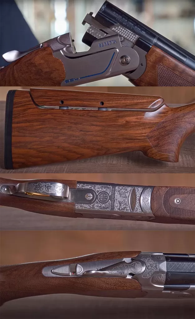 Ружья Beretta
