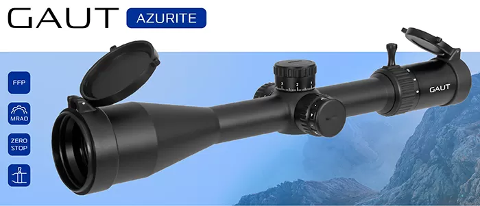 Оптический прицел Azurite 6-24x50 Оптический прицел Azurite 6-24x50