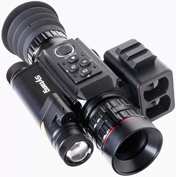 Sytong HT-60 с дальномером