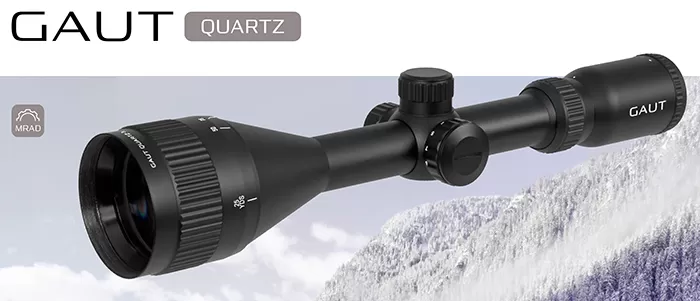 Quartz 3-9x50 AO Quartz 3-9x50 AO