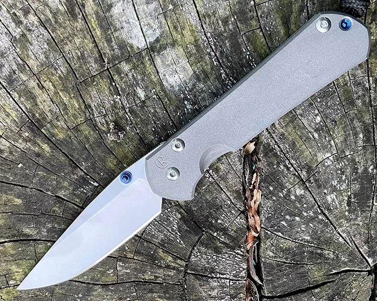 Chris Reeve Sebenza