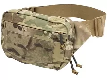 Сумка поясная Wartech Инди-М UP-136-MCN, сумка-кобура, Multicam