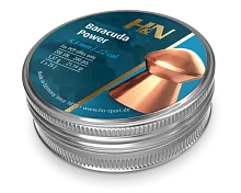 Пульки HN Baracuda Power 5,5 мм (200 шт)