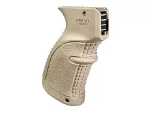 Рукоятка пистолетная FAB Defense AGR-47 для АК прорезиненная Tan