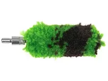 Ёршик ShotTime пуховка, калибр 12, резьба M5 (Папа)