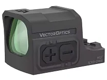 Коллиматор Vector Optics Frenzy FA 1x17x20, GMR зелёная