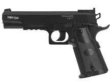 Пистолет пневматический Stalker S1911T (Colt 1911) к.4,5мм