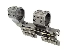 Кронштейн быстросъёмный SPUHR Cantilever Scope Mount 34мм на Picatinny,6MIL