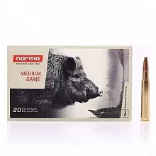 Патрон 30-06 Sprg. Norma Vulkan 11.7г/180 gr (20 штук)