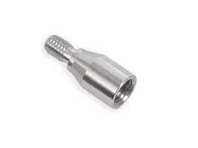 Переходник ЧИСТОGUN дюраль M5 на M7